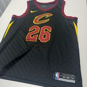 Cavs Korver jersey